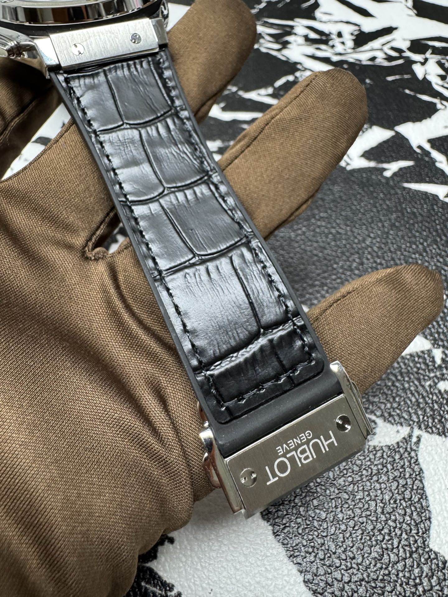 Hublot Classic Fusion Aerofusion 45mm Titanium Skeleton Watch Review & Features